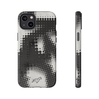 Stared 2 Phone Case iPhone 14 Plus Glossy