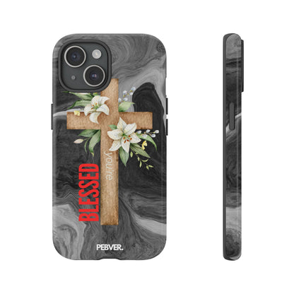 Blessed | Phone Case iPhone 15 Glossy