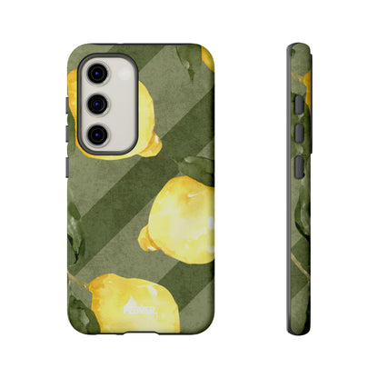 Lemon | Phone Case Samsung Galaxy S23 Matte
