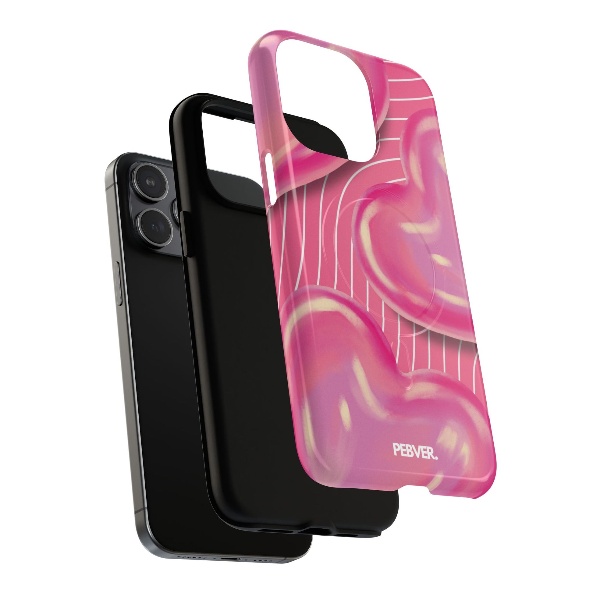 Hearts | MagSafe iPhone 17 Pro Max Matte