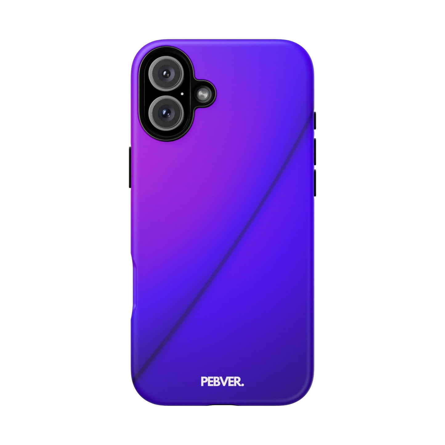 Sliced | Phone Case iPhone 16 Plus Matte