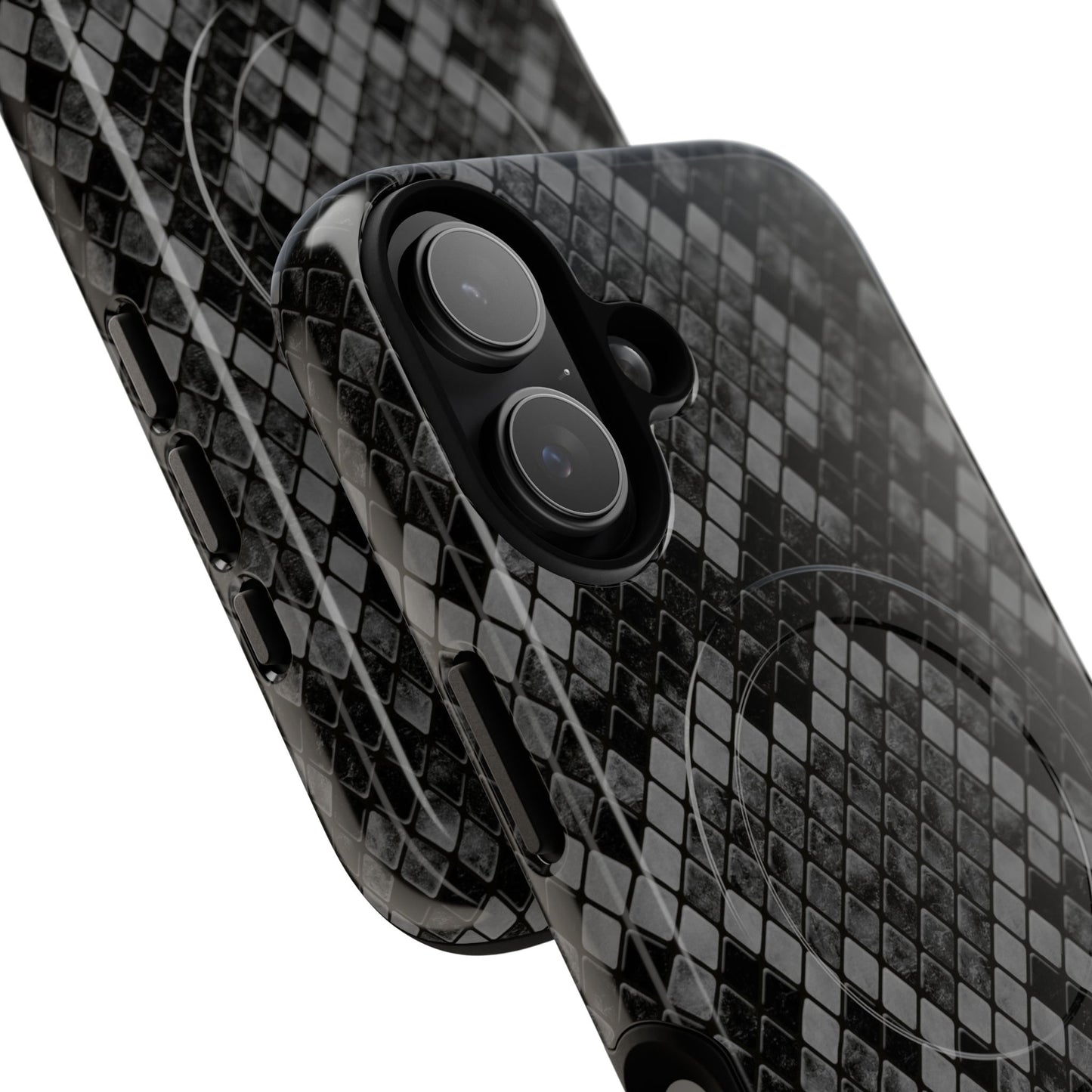 SnakeCream | MagSafe iPhone 17 Pro Max Matte