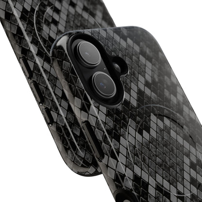 SnakeCream | MagSafe iPhone 17 Pro Max Matte