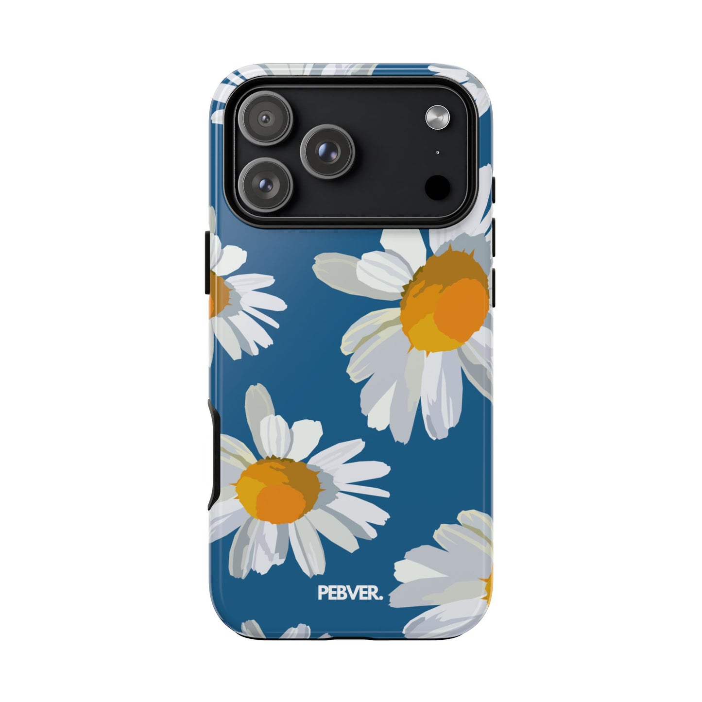 Daisy | Phone Case iPhone 17 Pro Max Glossy