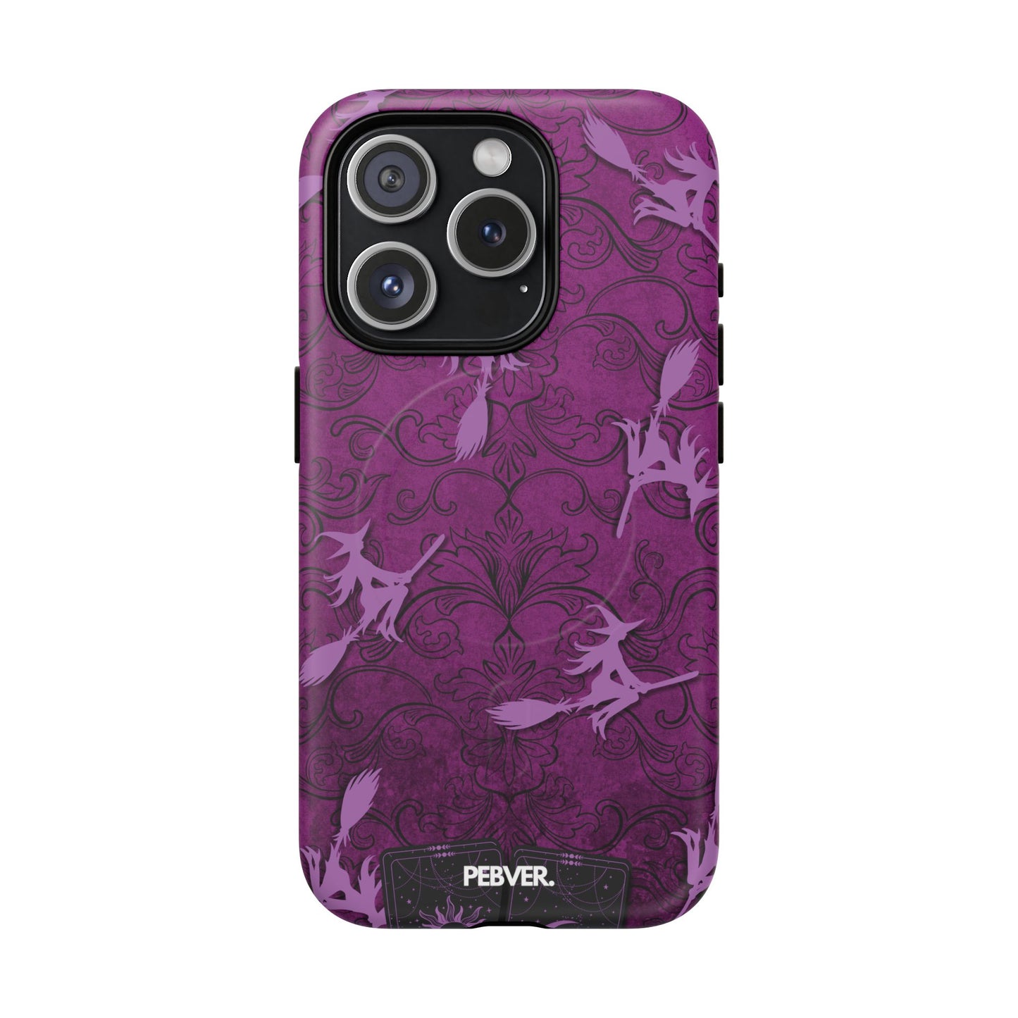 Witchy | MagSafe Phone Case PEBVER. iPhone 15 Pro Matte