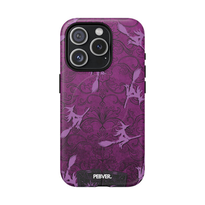 Witchy | MagSafe Phone Case PEBVER. iPhone 15 Pro Matte
