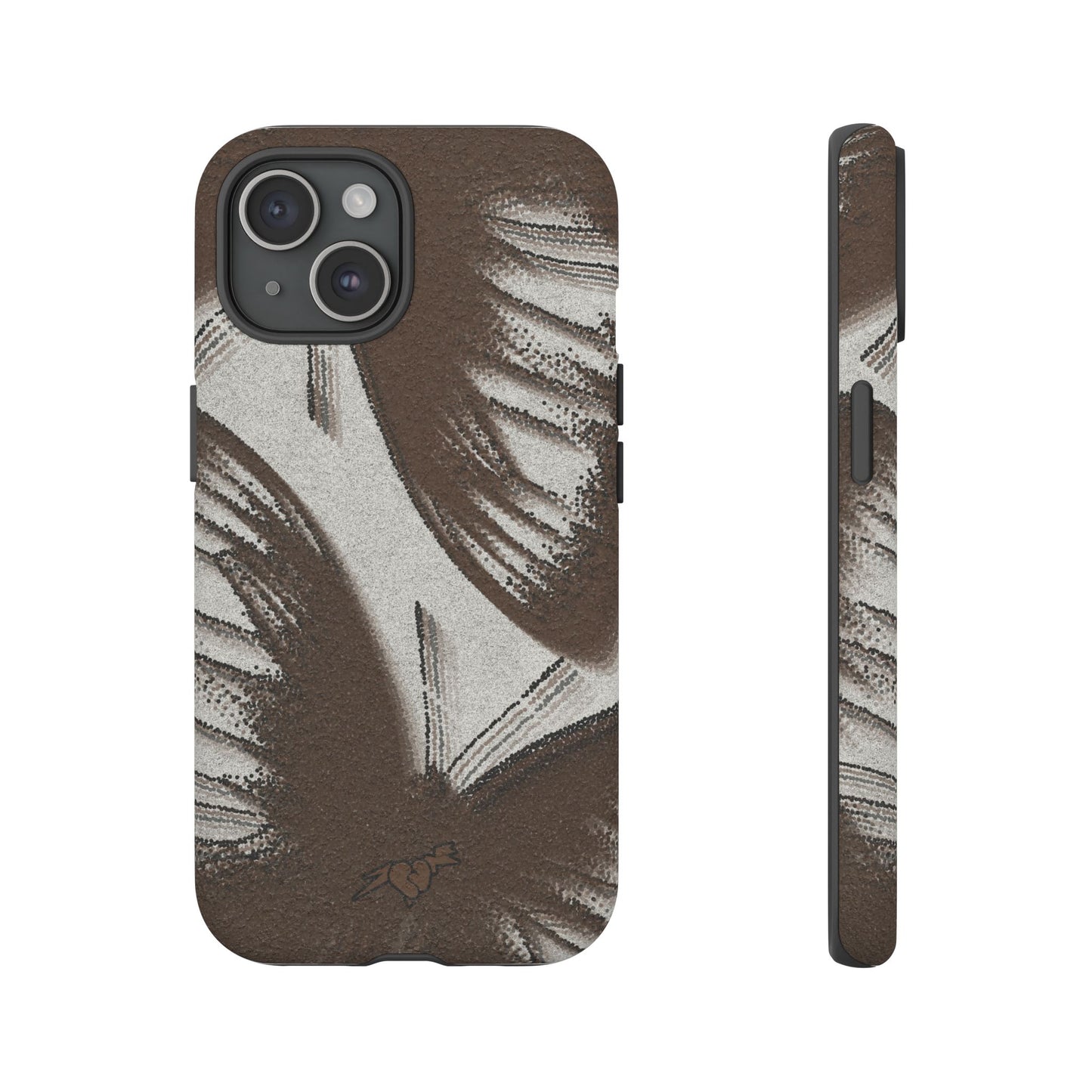 Bfly 3 Phone Case iPhone 15 Matte