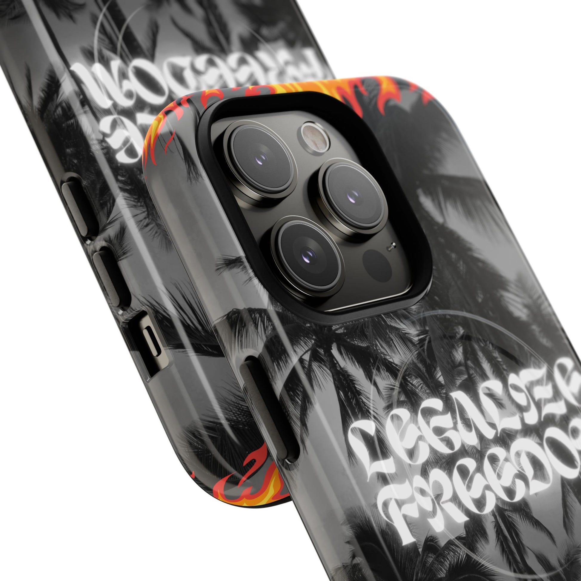 Legalize | MagSafe iPhone 17 Pro Max Matte