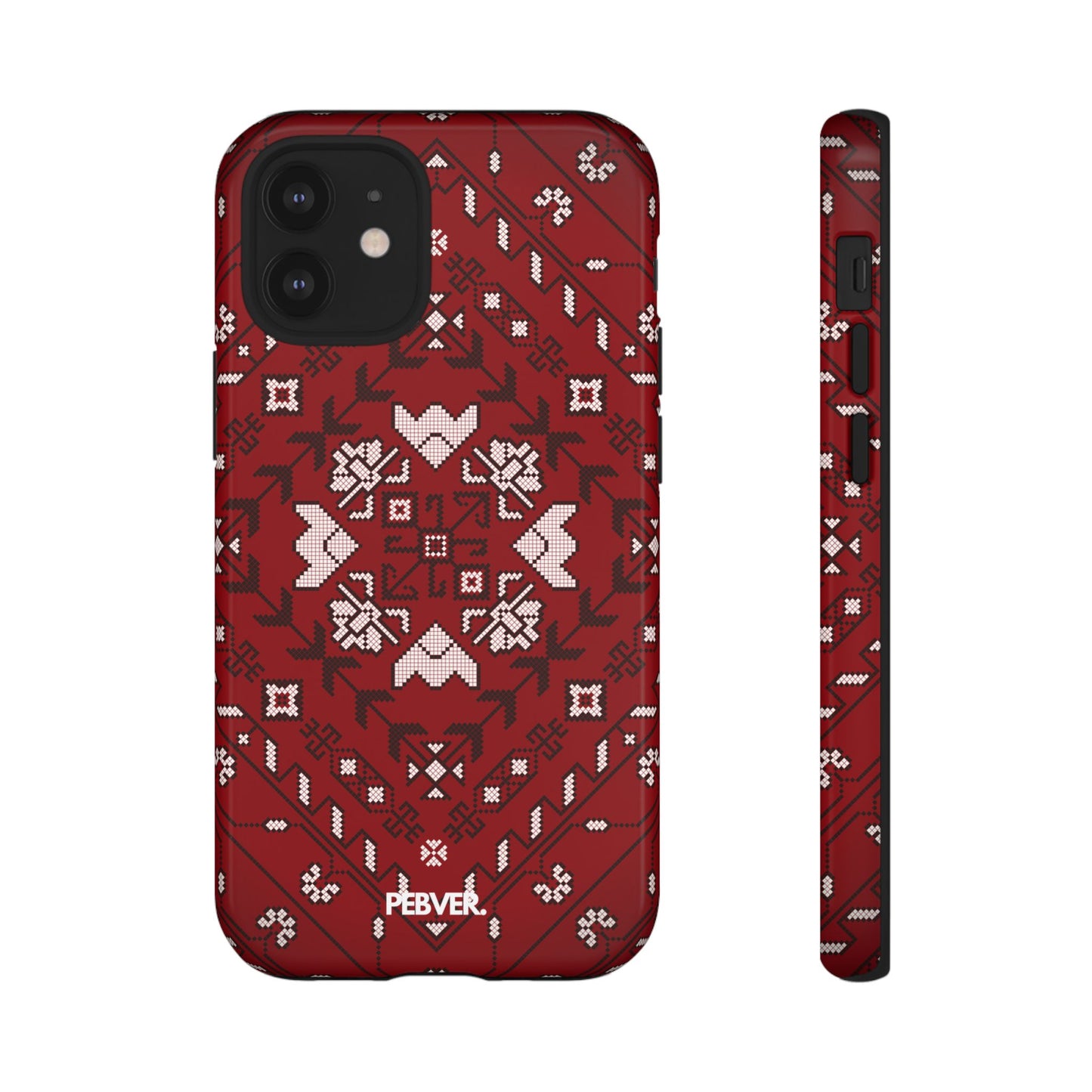 Carpety | Phone Case Phone Case PEBVER. iPhone 12 Mini Glossy