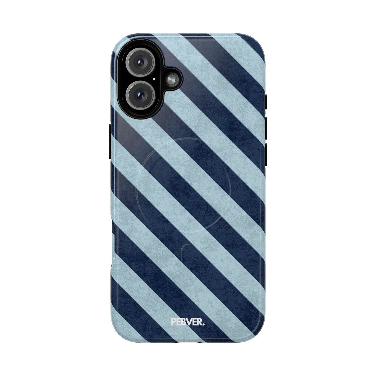 BluDusty | MagSafe Phone Case PEBVER. iPhone 16 Plus Glossy