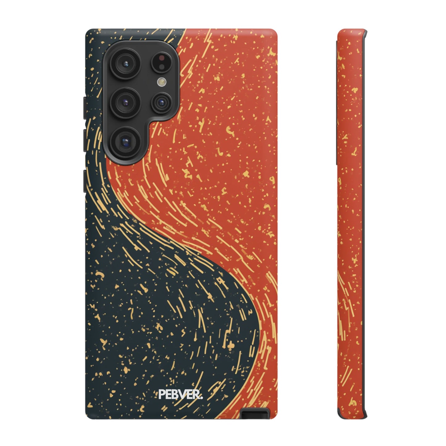 Magma | Phone Case Samsung Galaxy S22 Ultra Matte