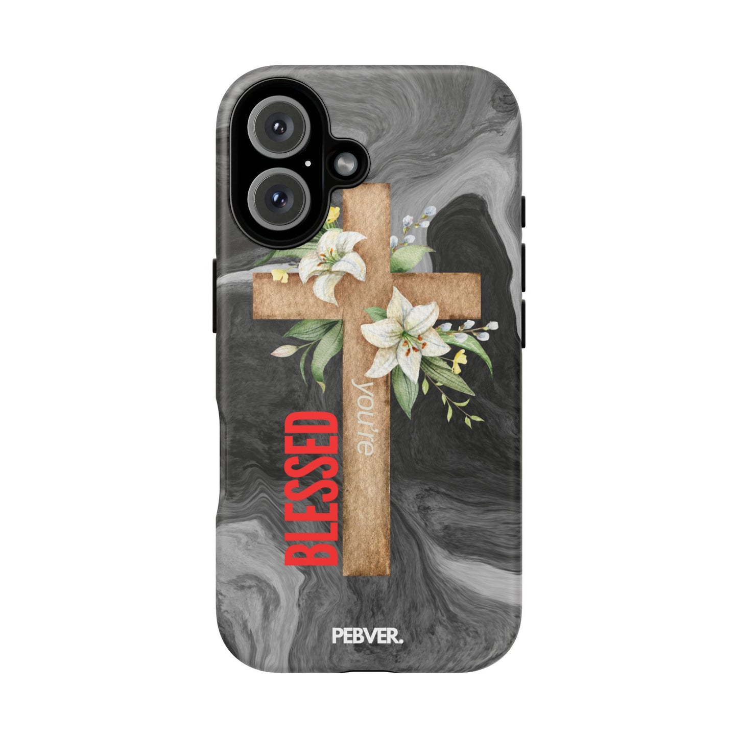 Blessed | Phone Case iPhone 16 Matte
