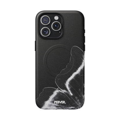1st | MagSafe Phone Case PEBVER. iPhone 15 Pro Max Matte