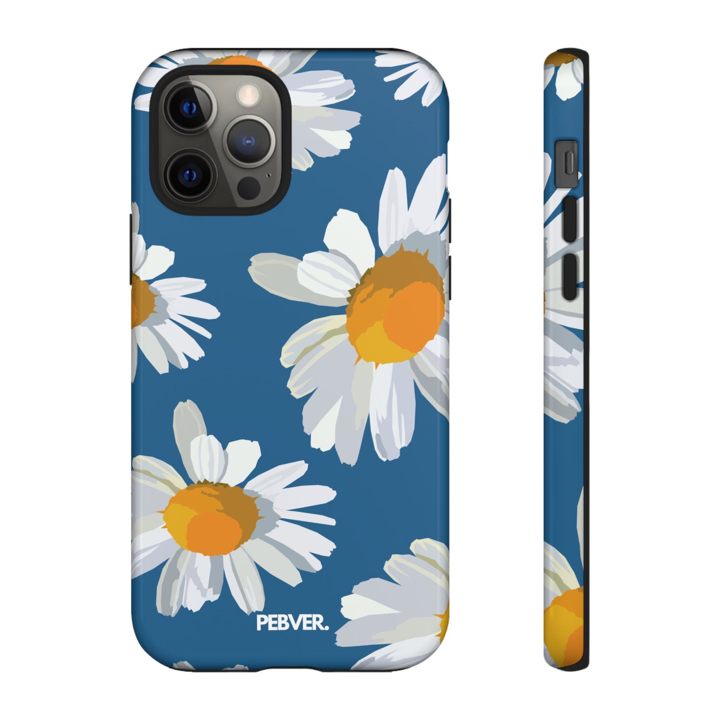 Daisy | Phone Case Phone Case PEBVER. iPhone 12 Pro Glossy