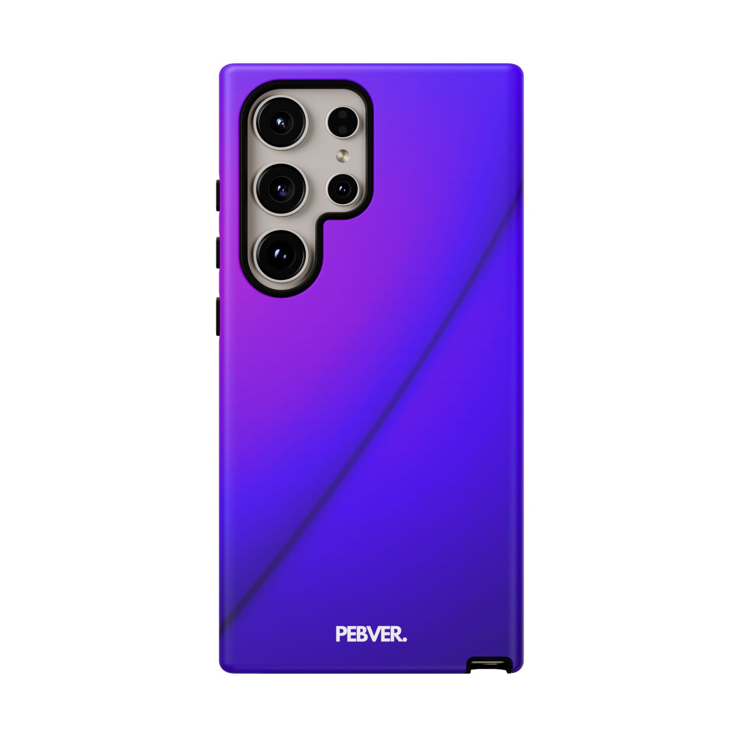 Sliced | Phone Case Samsung Galaxy S24 Ultra Matte