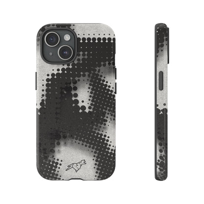 Stared 2 Phone Case iPhone 15 Glossy