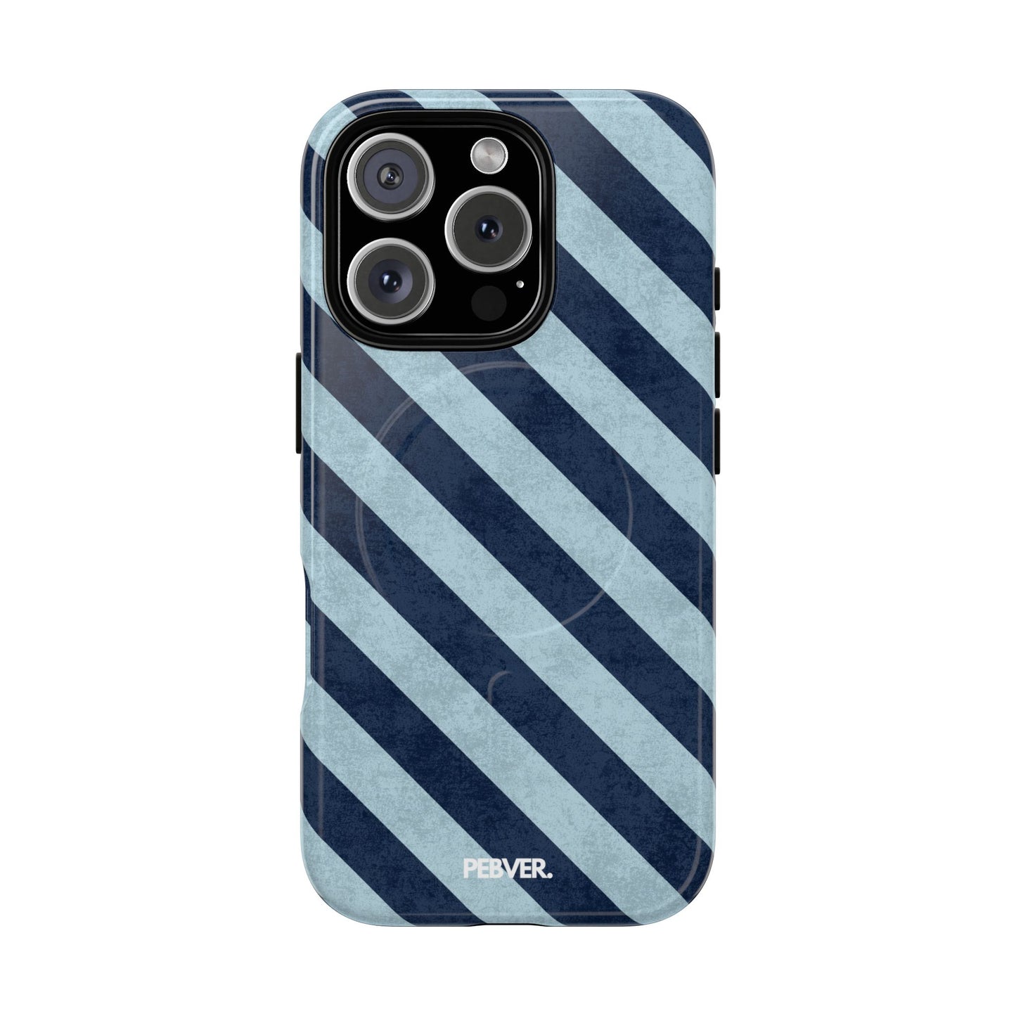 BluDusty | MagSafe Phone Case PEBVER. iPhone 16 Pro Glossy