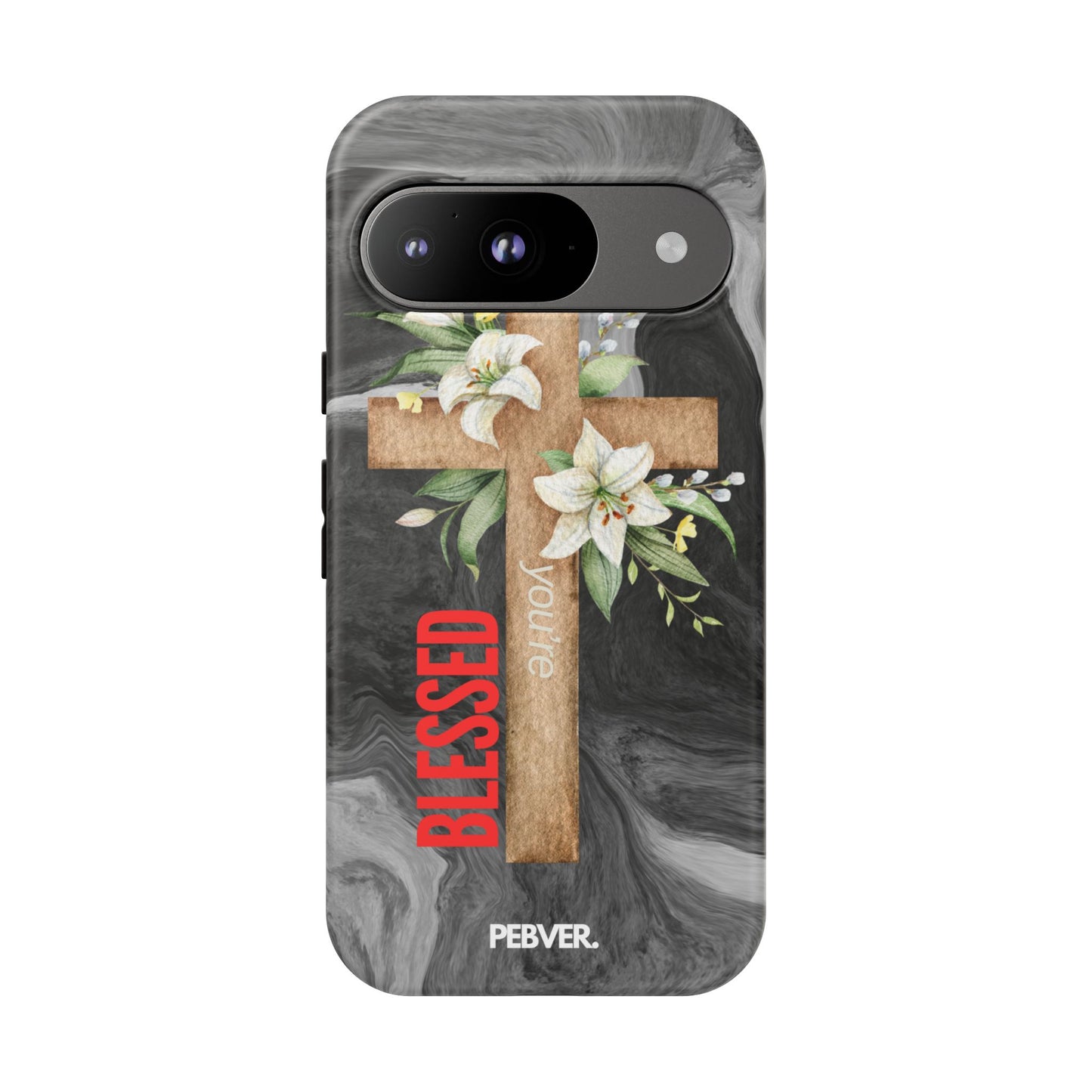Blessed | Phone Case Google Pixel 9 Matte