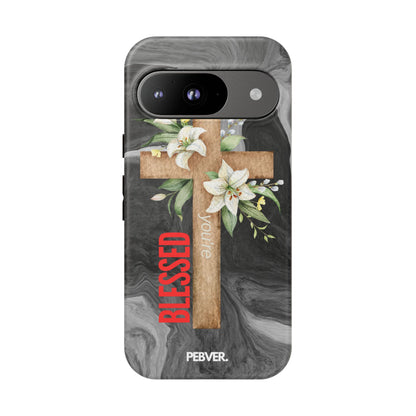 Blessed | Phone Case Google Pixel 9 Matte