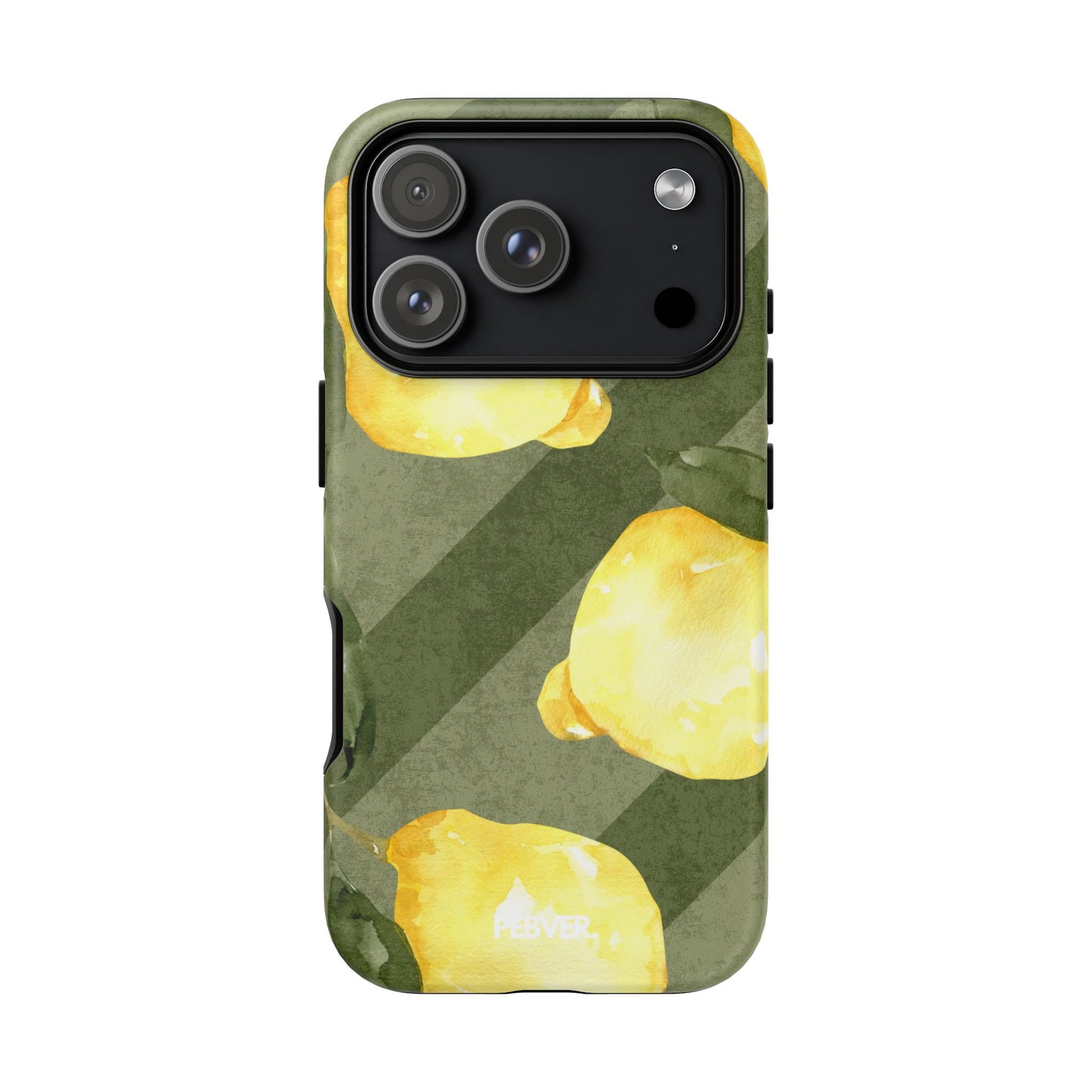 Lemon | Phone Case iPhone 17 Pro Matte