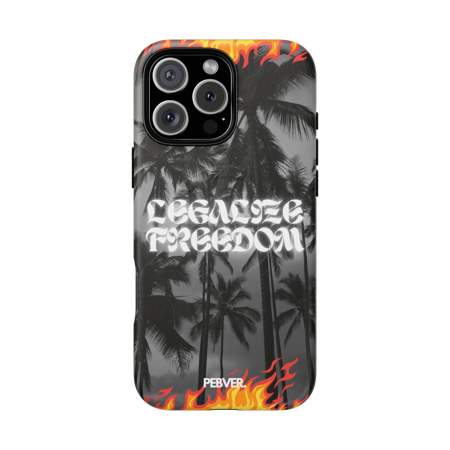 Legalize | MagSafe Phone Case PEBVER. iPhone 16 Pro Max Matte