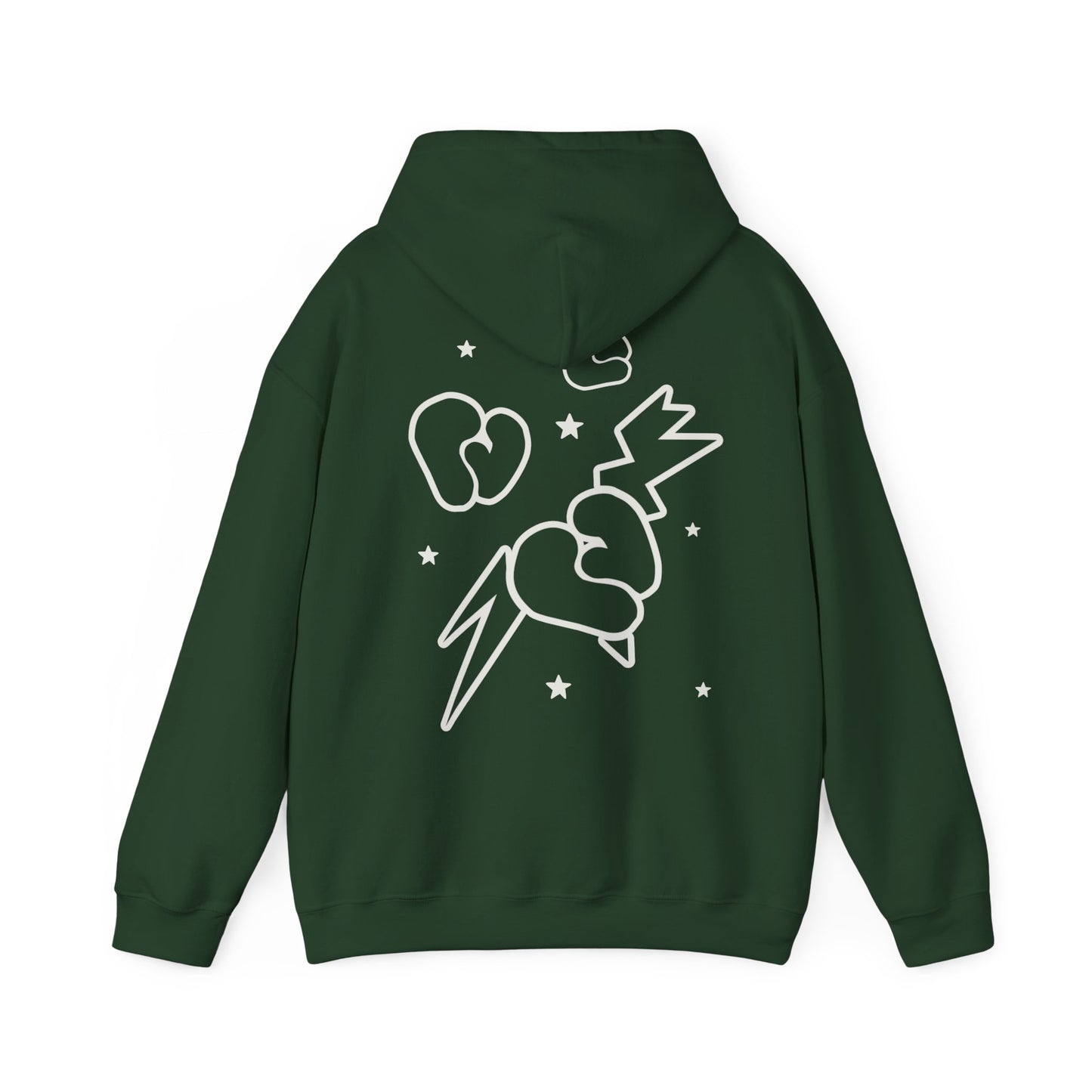 Cosmic Love | Hoodie Hoodie PEBVER.