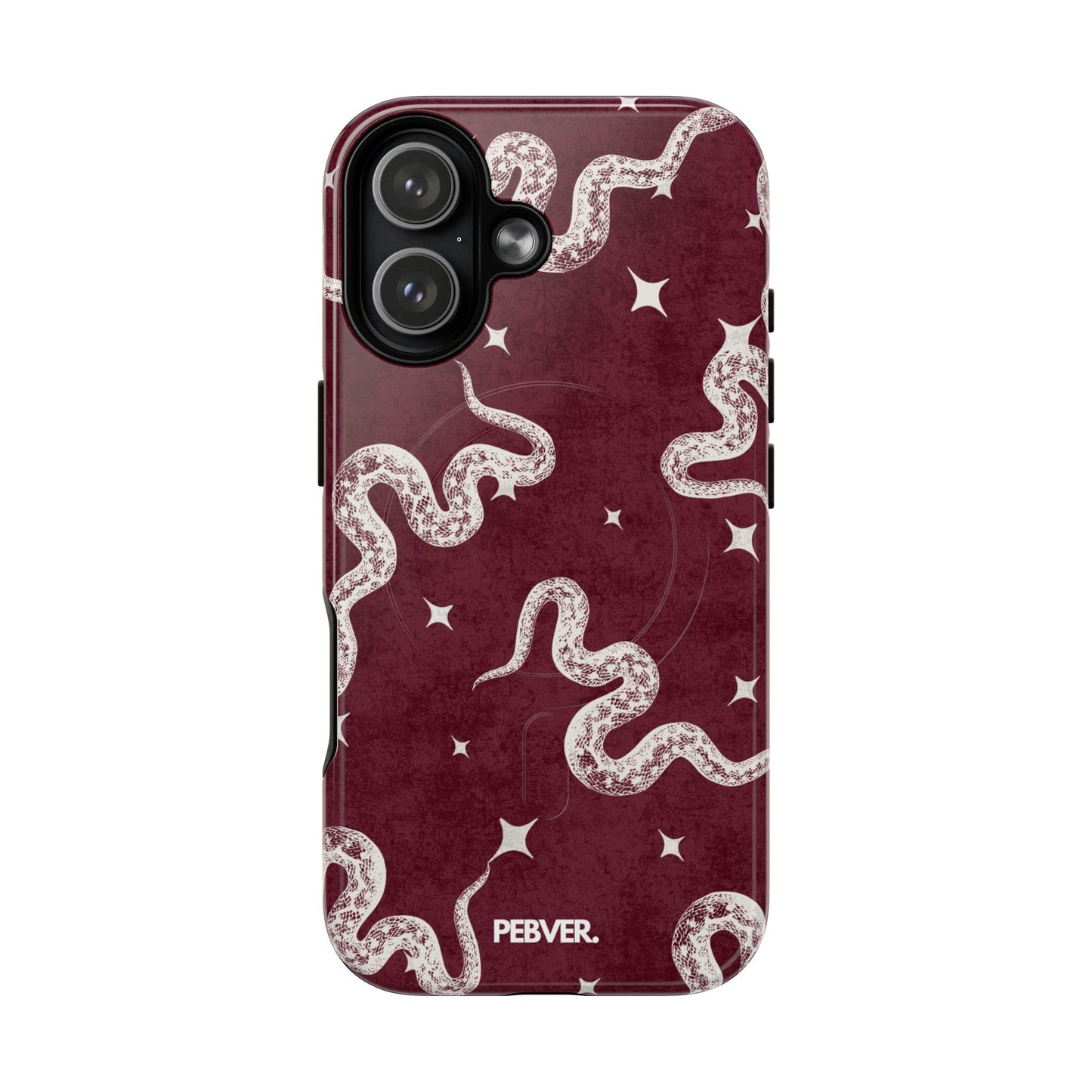 RedMoon | MagSafe Phone Case PEBVER. iPhone 17 Glossy