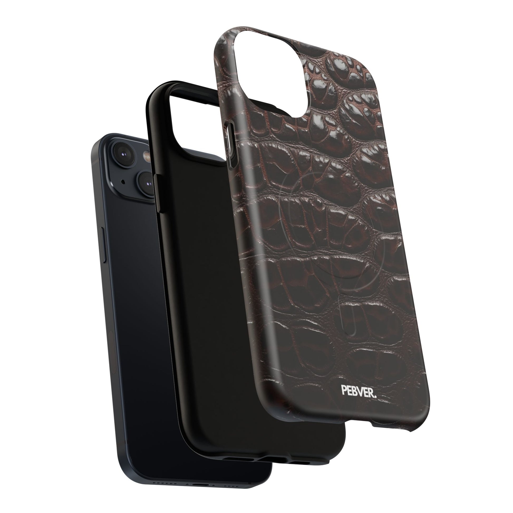 Leather | MagSafe iPhone 17 Pro Max Matte