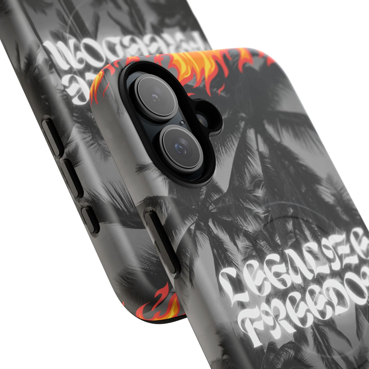 Legalize | MagSafe iPhone 17 Pro Max Matte