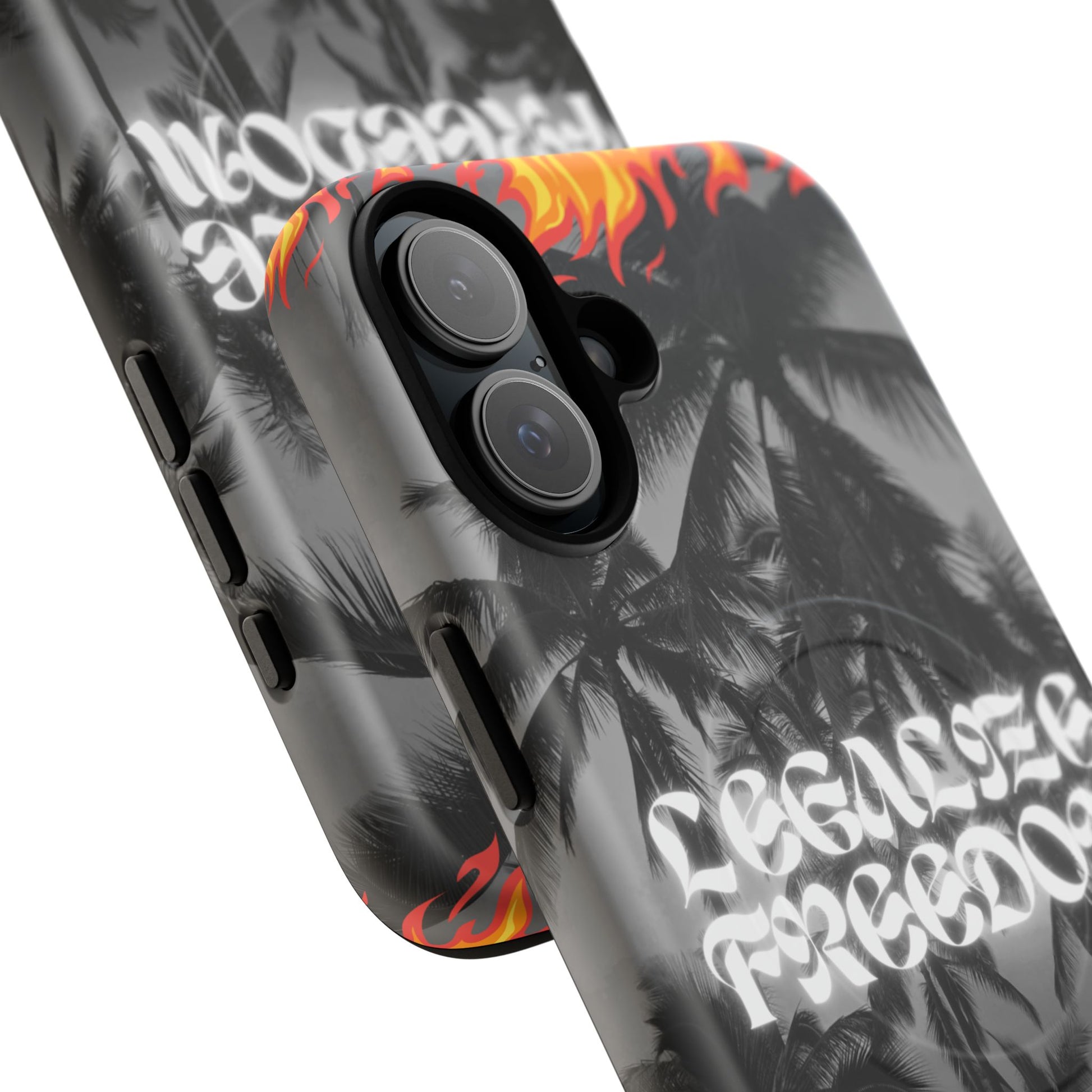 Legalize | MagSafe iPhone 17 Pro Max Matte