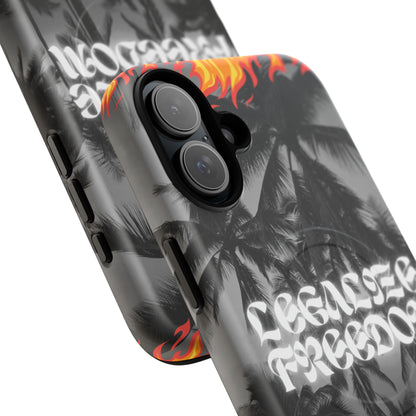 Legalize | MagSafe iPhone 17 Pro Max Matte