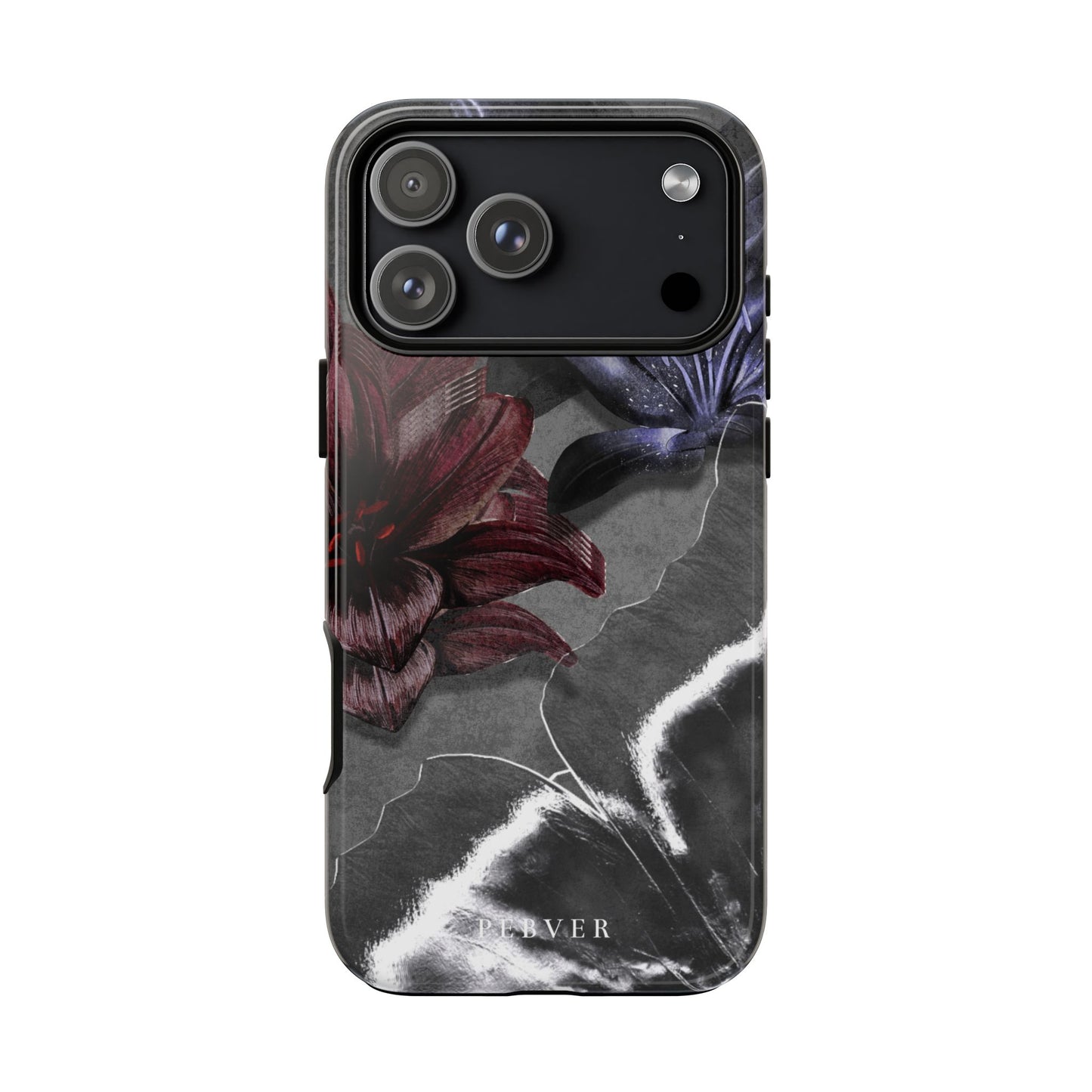 FlowerFly | Phone Case iPhone 17 Pro Max Glossy