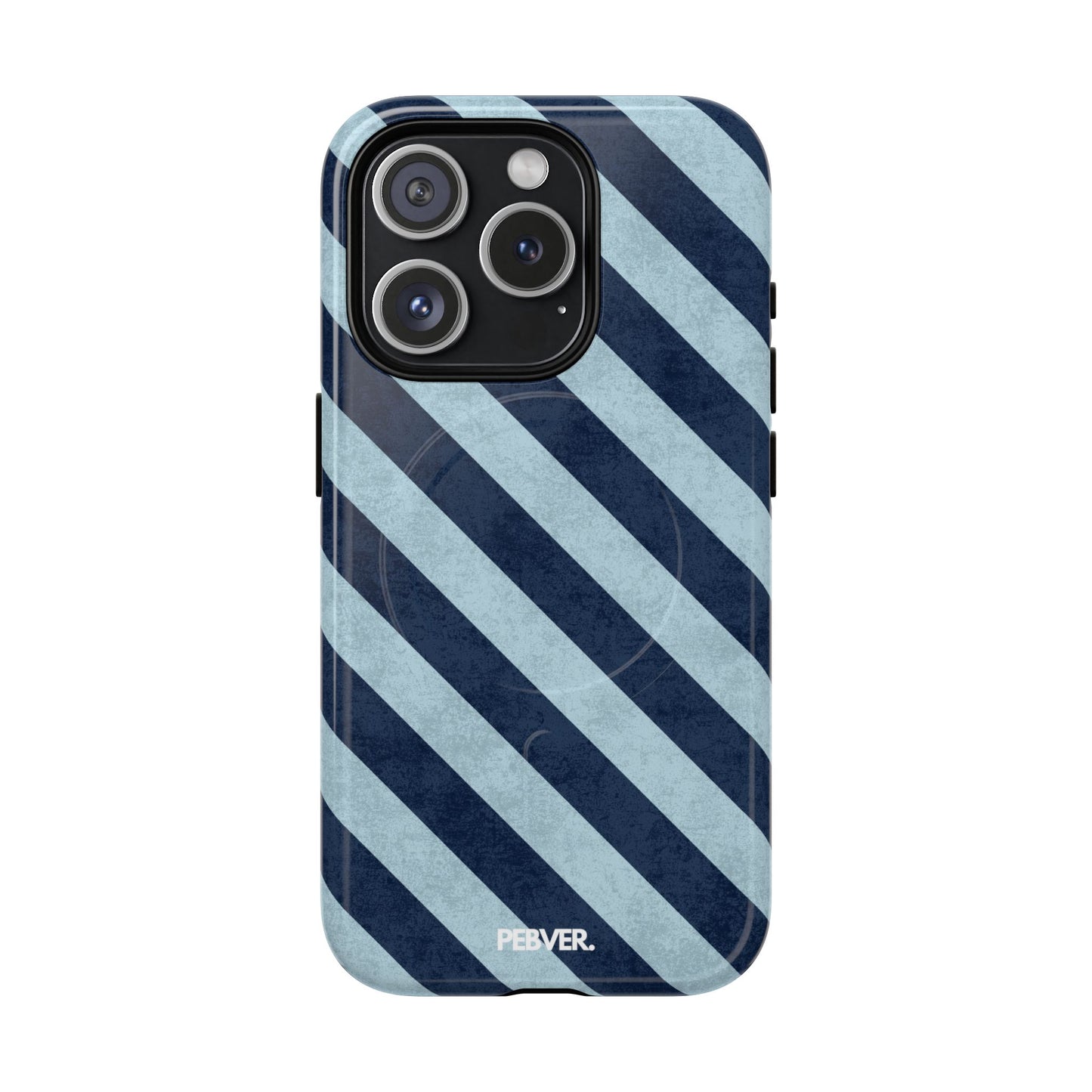 BluDusty | MagSafe Phone Case PEBVER. iPhone 15 Pro Glossy