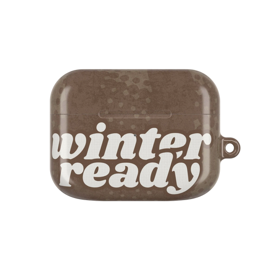 WR Airpods Case Accessories PEBVER.