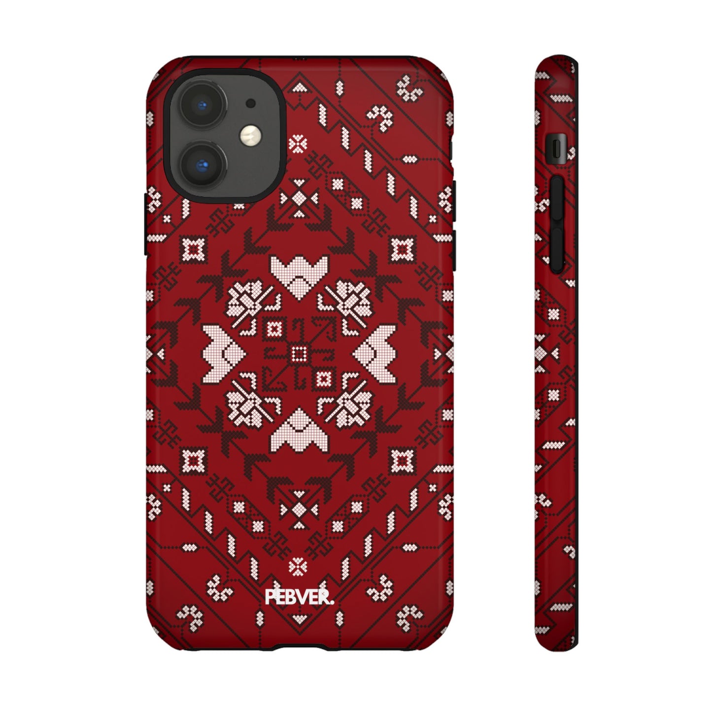 Carpety | Phone Case Phone Case PEBVER. iPhone 11 Glossy