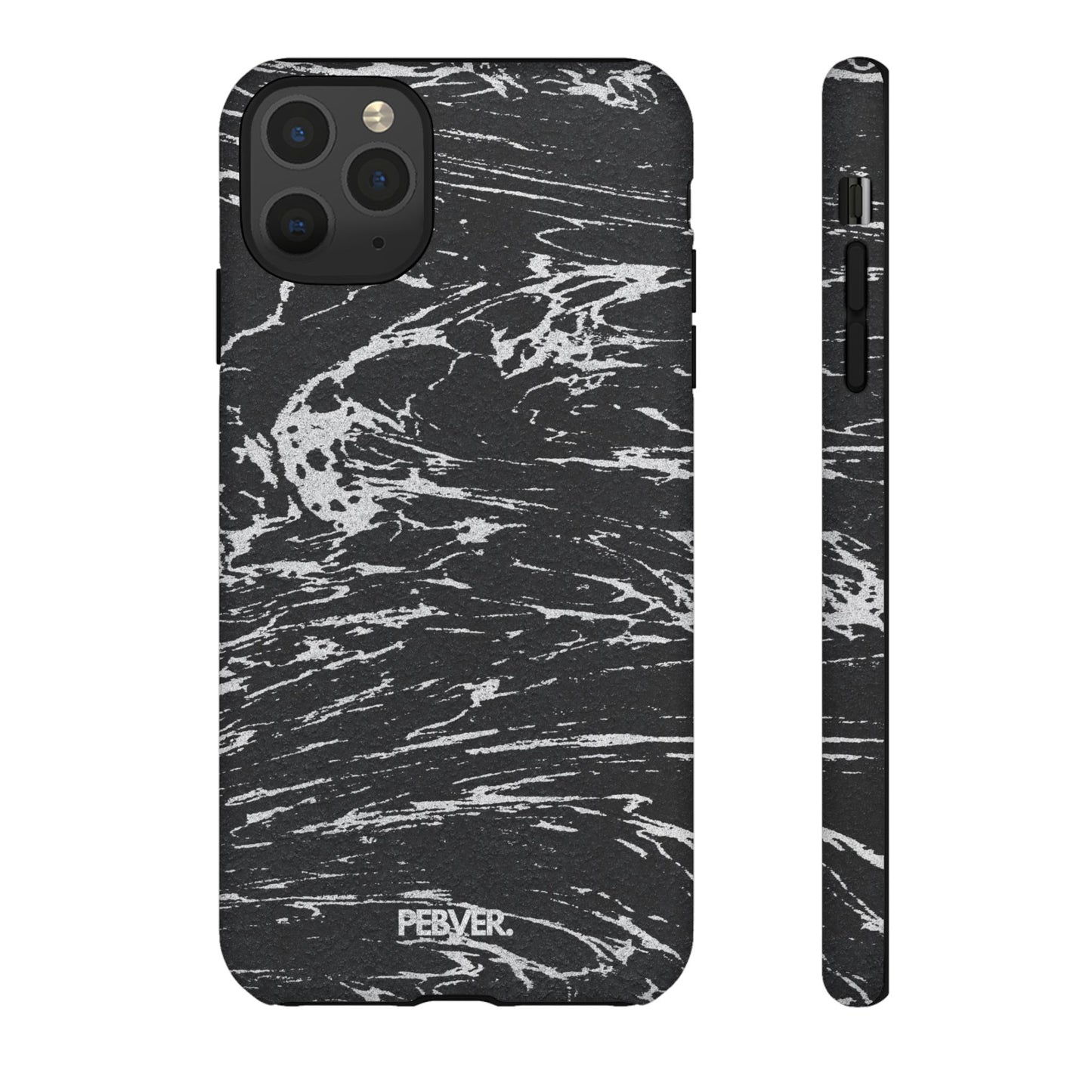 Graphite Phone Case Phone Case PEBVER.