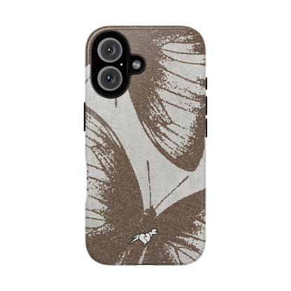 Bfly 2 Phone Case iPhone 16 Glossy