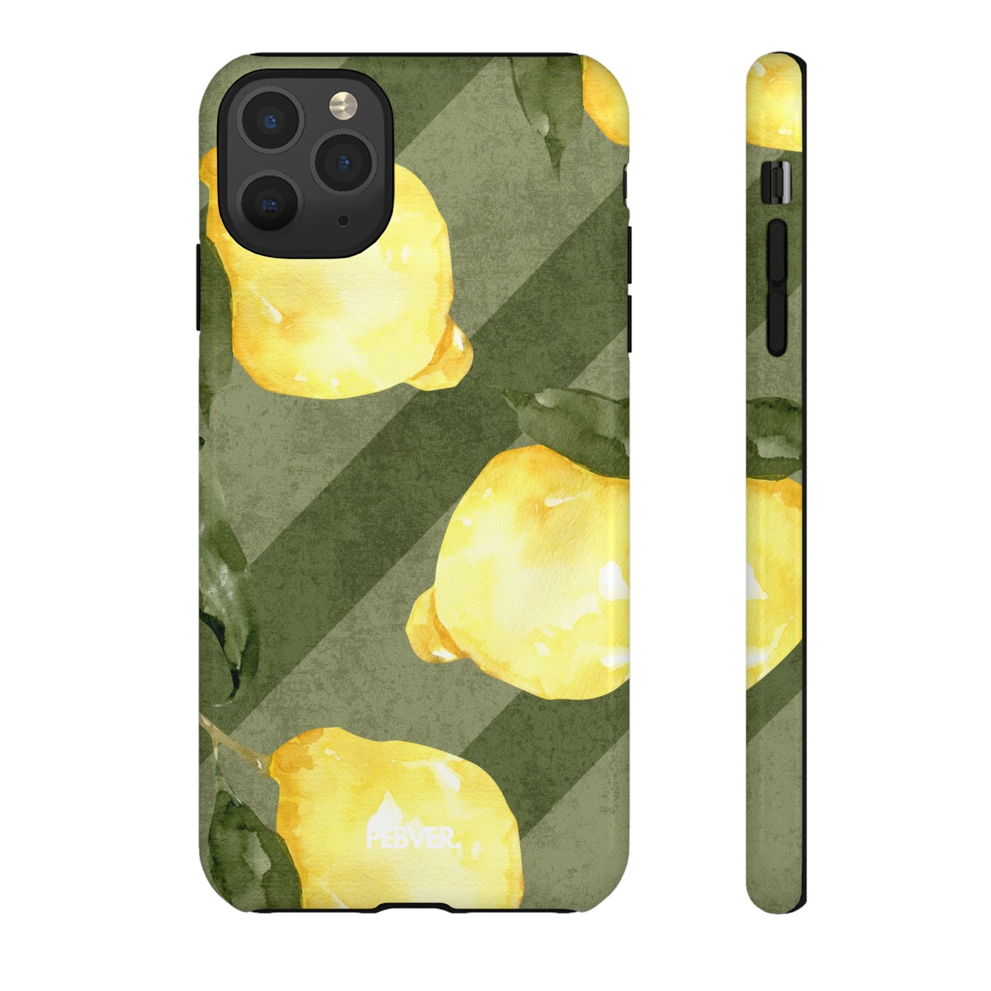 Lemon | Phone Case Phone Case PEBVER.