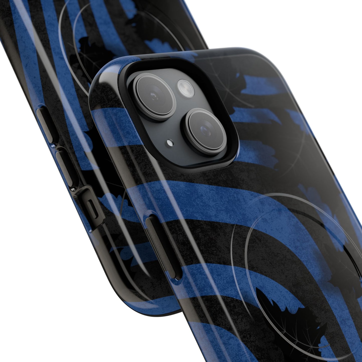 Bluery | MagSafe iPhone 17 Pro Max Matte