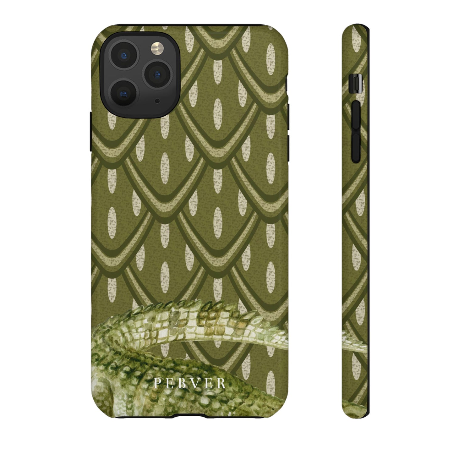 Reptile | Phone Case Phone Case PEBVER.