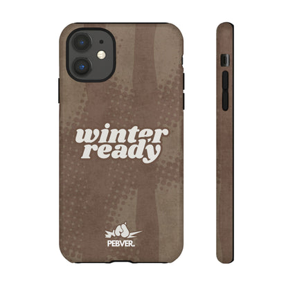 WR Phone Case Phone Case PEBVER. iPhone 11 Glossy