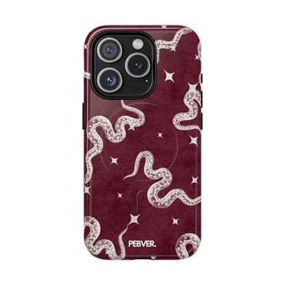 RedMoon | MagSafe Phone Case PEBVER. iPhone 15 Pro Glossy