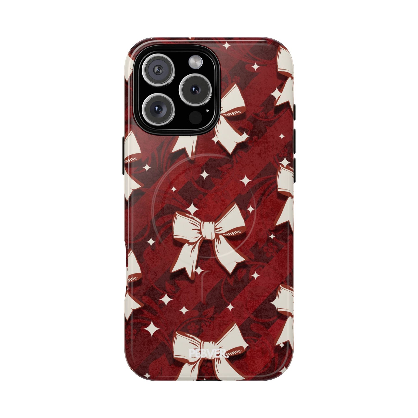 Bowly | MagSafe Phone Case PEBVER. iPhone 16 Pro Max Glossy