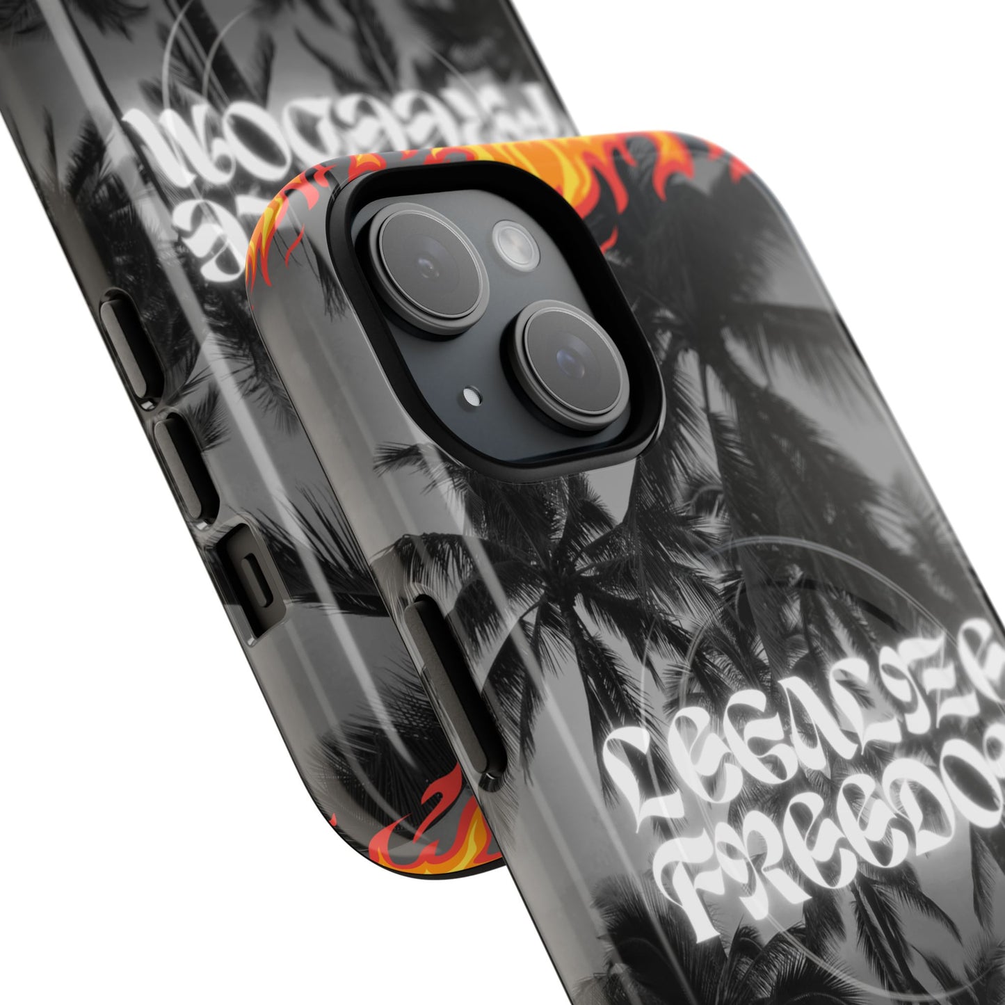 Legalize | MagSafe iPhone 17 Pro Max Matte