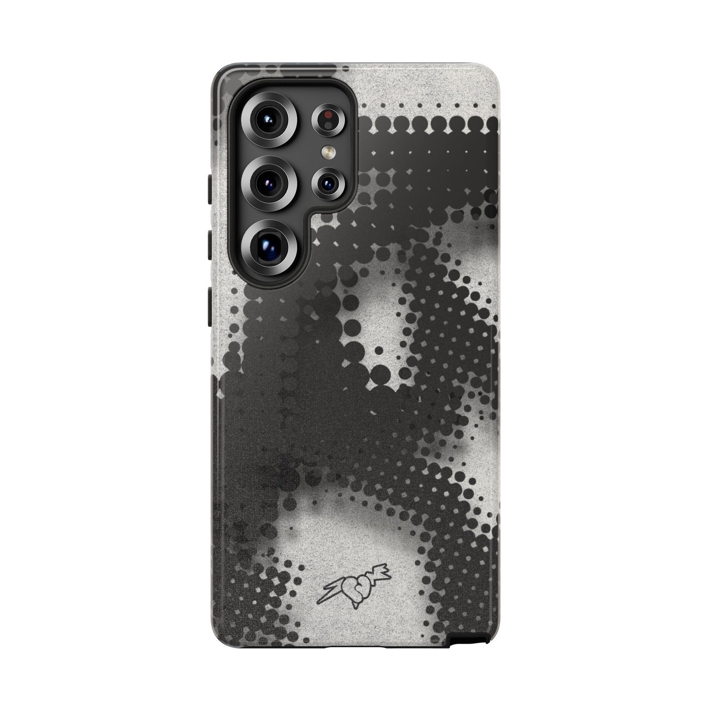 Stared 2 Phone Case Samsung Galaxy S25 Ultra Glossy