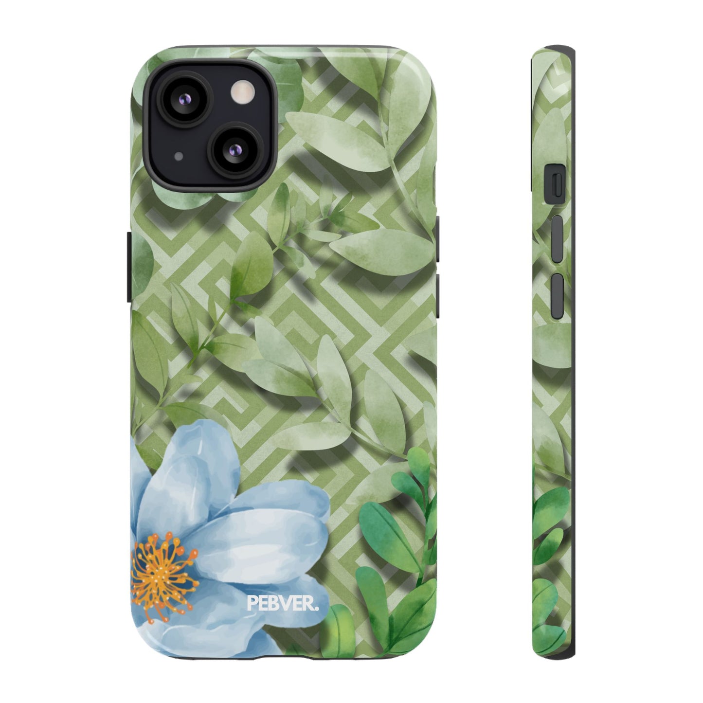 Garden | Phone Case iPhone 13 Glossy