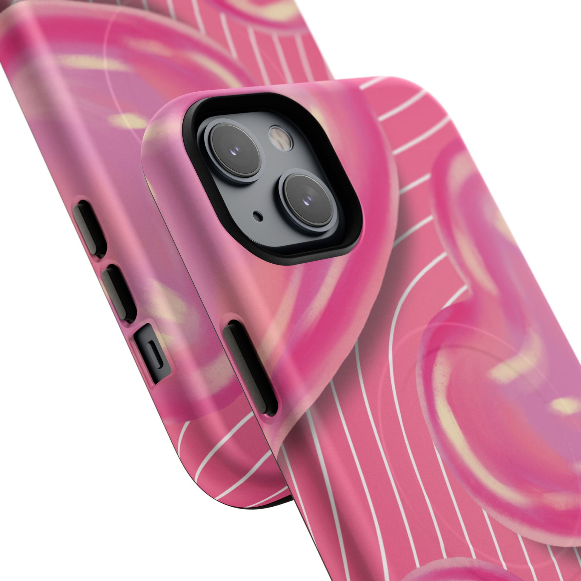 Hearts | MagSafe iPhone 17 Pro Max Matte