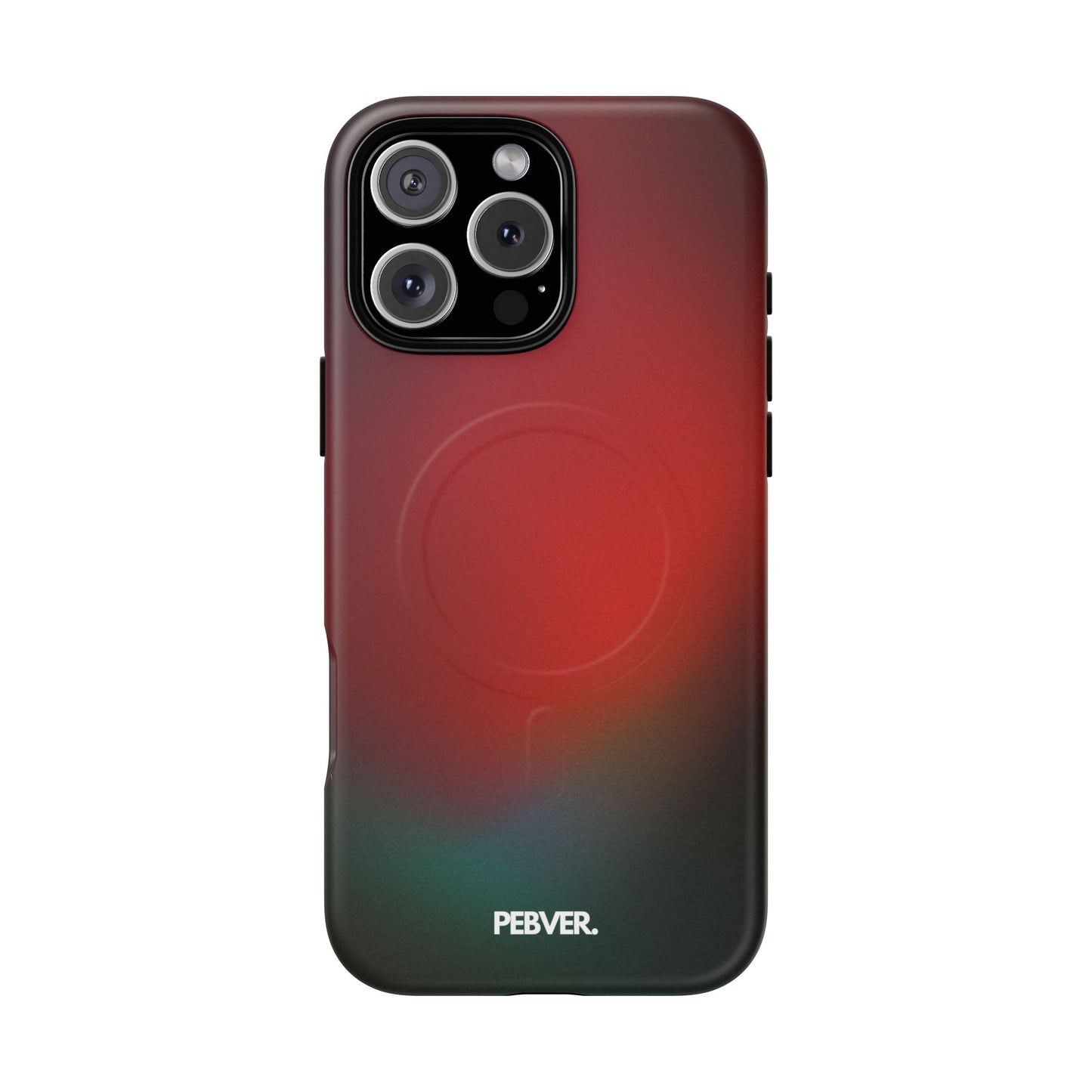 Sense | MagSafe Phone Case PEBVER. iPhone 16 Pro Max Matte