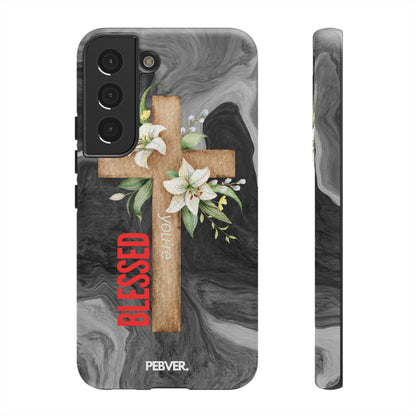 Blessed | Phone Case Samsung Galaxy S22 Matte