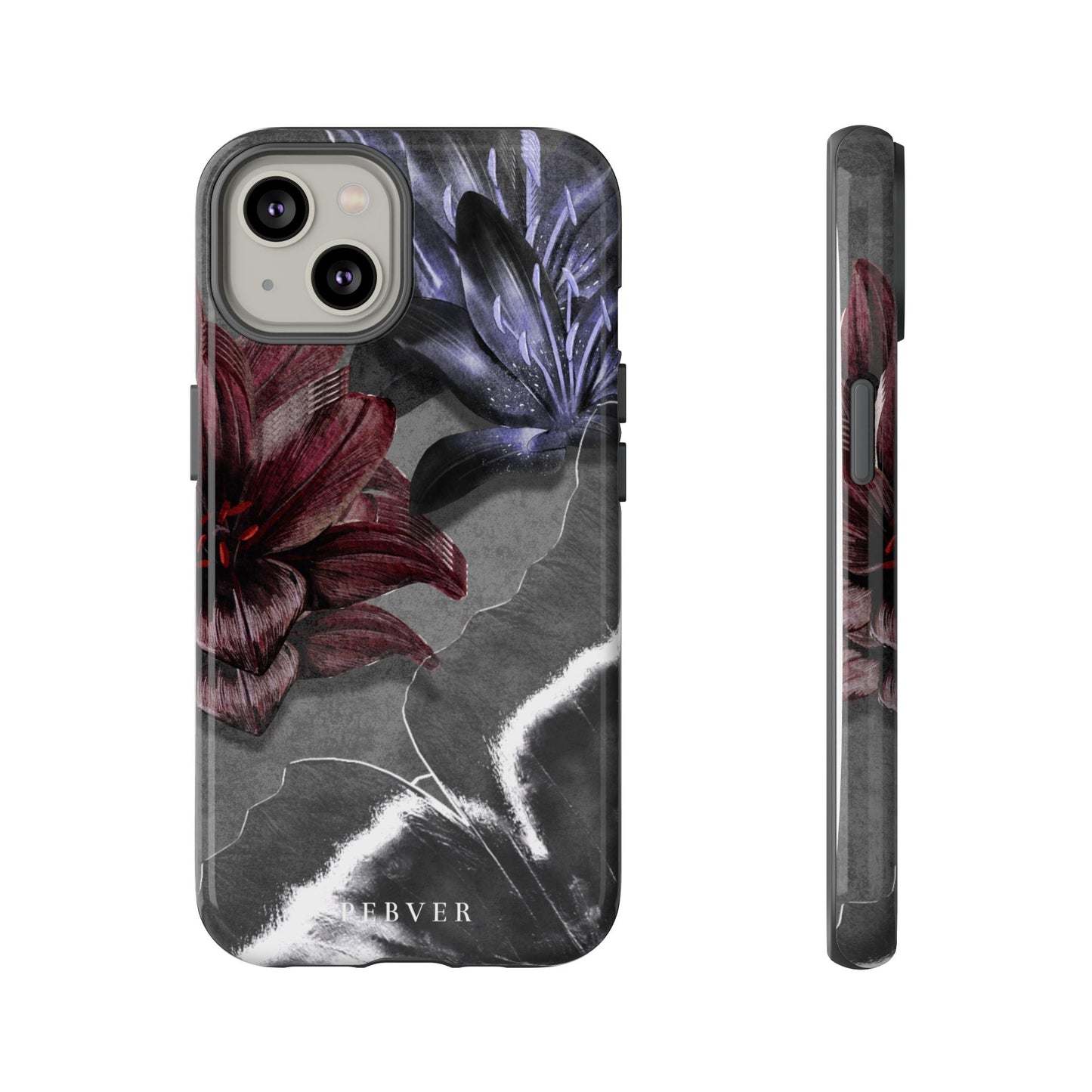 FlowerFly | Phone Case iPhone 14 Glossy